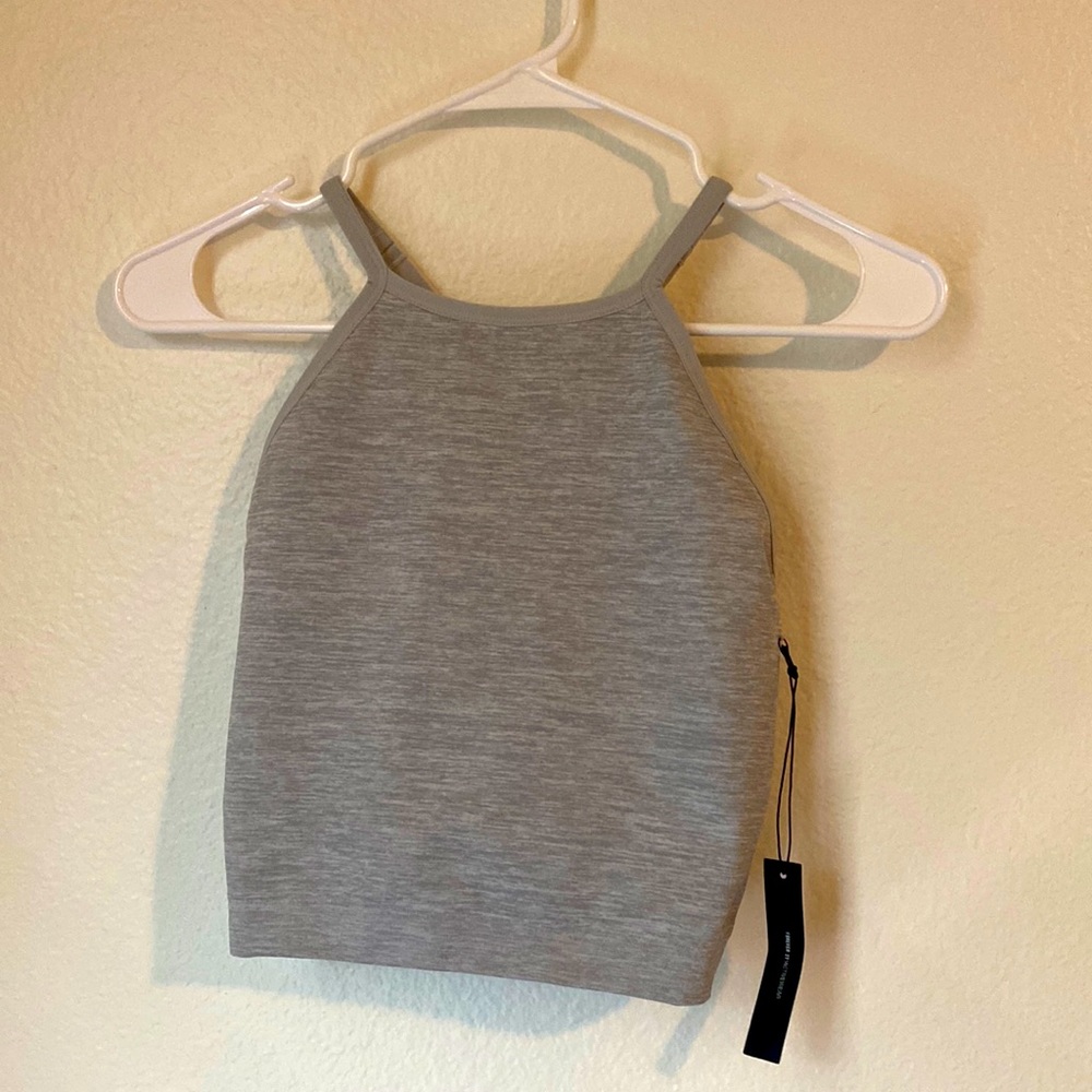 Forever 21 Cropped Workout Tank